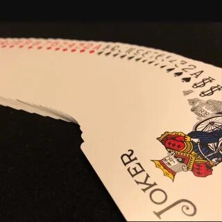 Ordered cards
