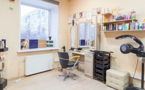 Салон красоты пролетарская
