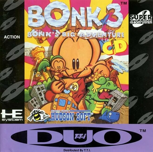 Bonk! Игра. Bonks PC engine. Bonk 3 Cover. Bonk цена