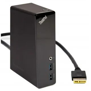 Thinkpad docking station