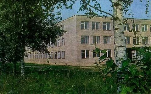 Вичуга школа 13