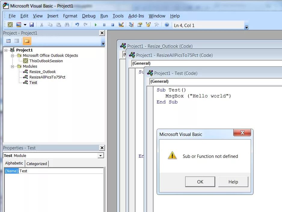 Sub or function not defined vba. Sub visual basic. sub or function not defined vba excel. outlook vba. not в visual basic.