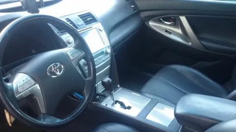 Тойота камри 40 автомат