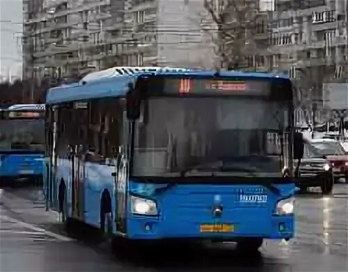 Автобус 473