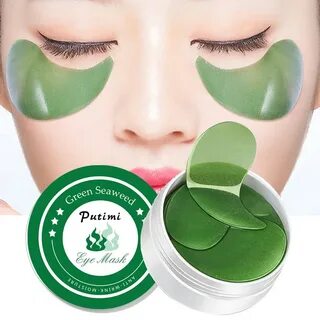 Патчи для глаз name skin care