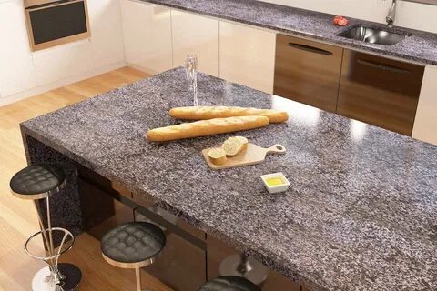Столешница из искусственного камня своими руками