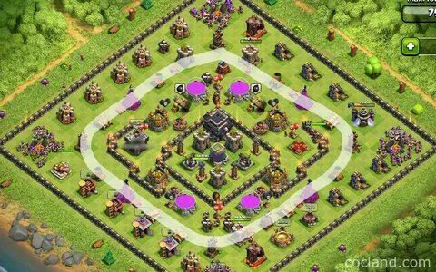 R clans