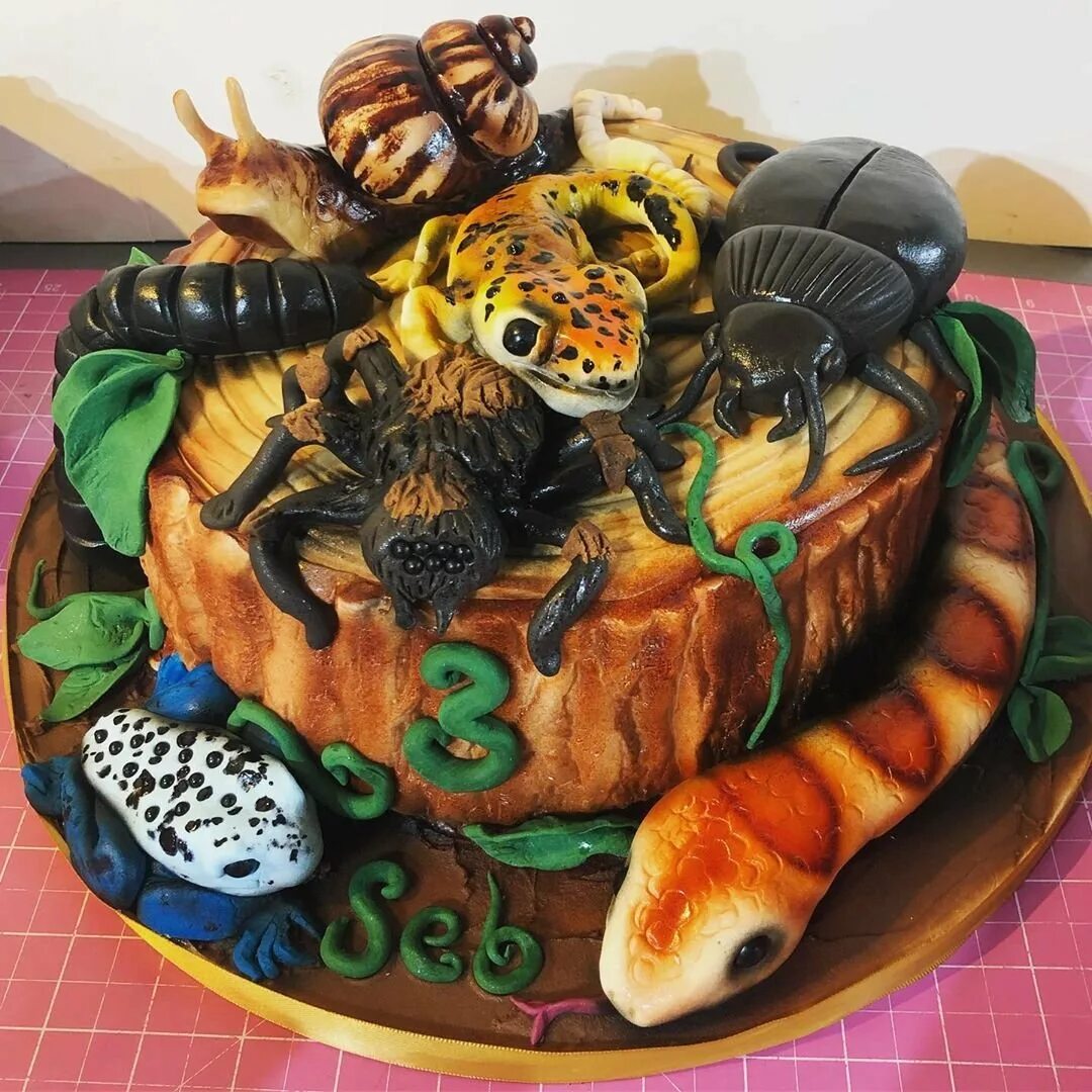 Оригинальные торты. Интересные торты. Тортики в виде животных. Удивительные торты. Невероятные торты