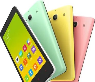 Смартфон redmi 2