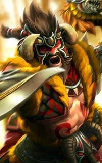 Master beast