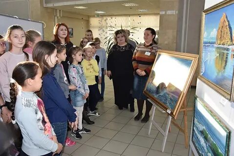Художественная школа тихорецк
