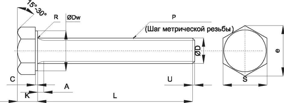 Болт din 933 м8х30 класс прочности 5.8 покрытие цинк. Din 933 чертеж. Болт шестигранный оцинкованный, класс прочности 5.8. Din933 (м14*50мм),. Болт din 933 чертеж.