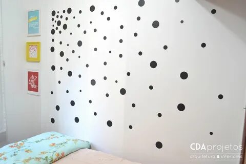 Точечная стена
