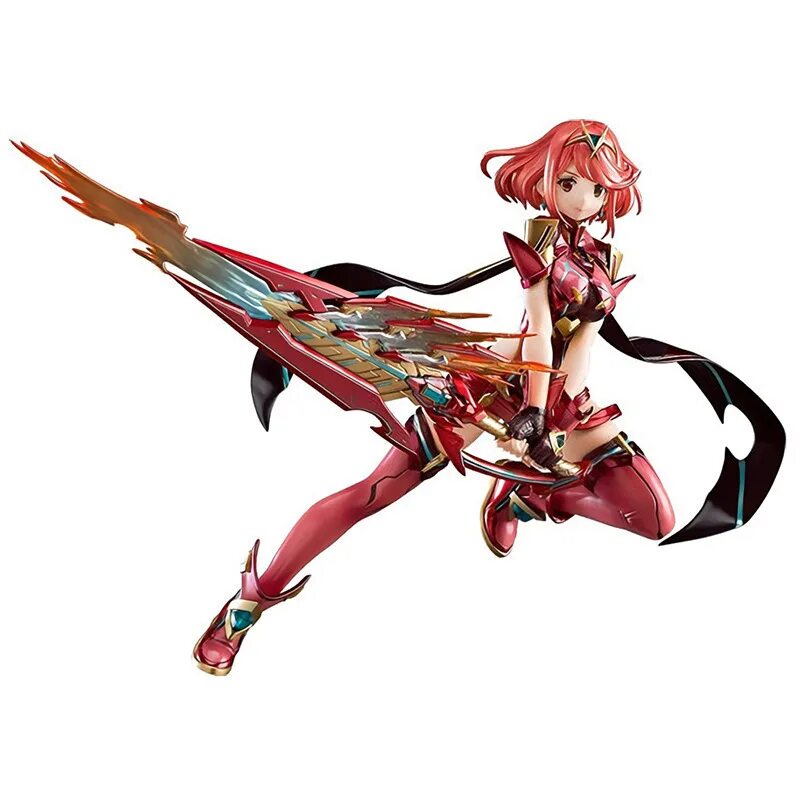 Xenoblade pyra. Xenoblade pyra