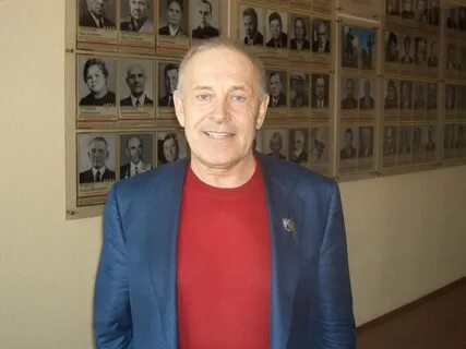 Алексеевич рост
