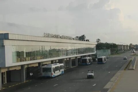 Colombo аэропорт