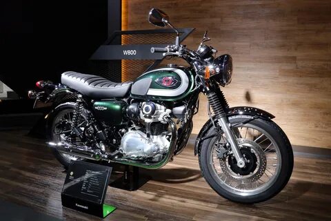 Kawasaki w800