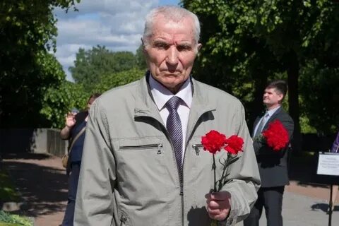 Ветеран депутат