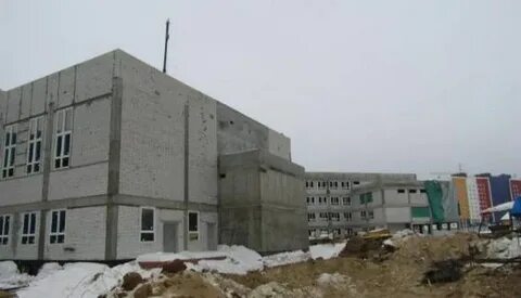 Школа в новой кузнечихе