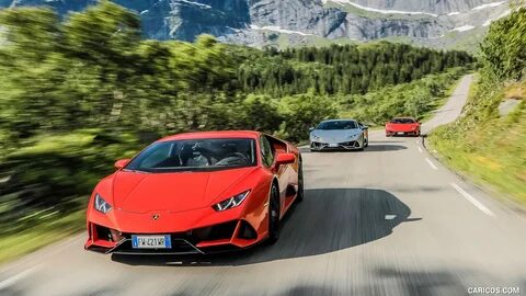 Lamborghini evo