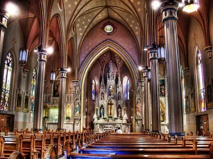 Church by