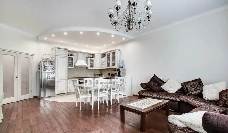 Вторичные квартиры с хорошим ремонтом. Циан юго запад. Интерьер 4 комнатной квартиры тушино-2018. Москва, проектируемый проезд 1980 д2, к2. Циан юго запад.