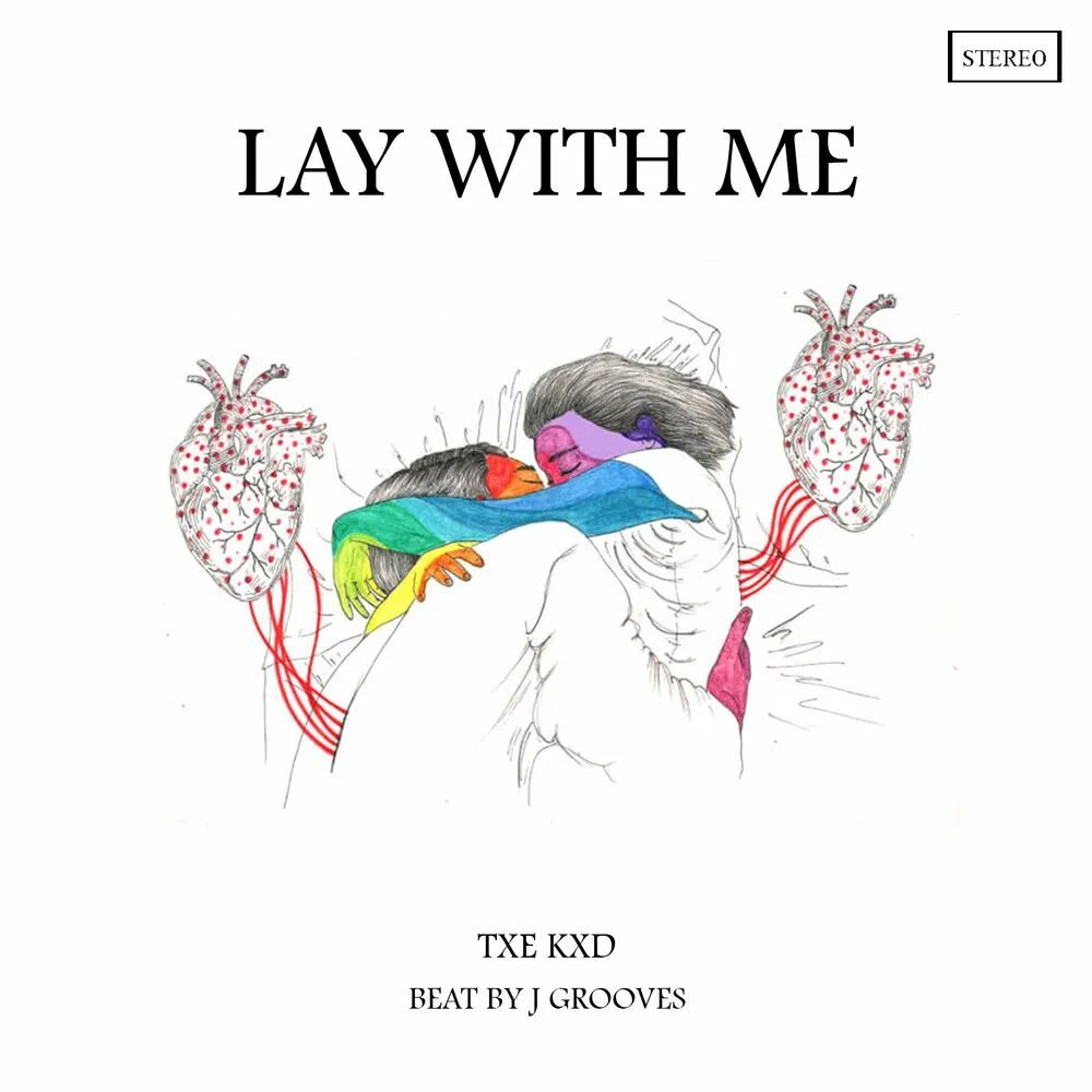Fluxxwave lay with me. Обложка песни lay lay.