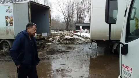 Грязь утонет
