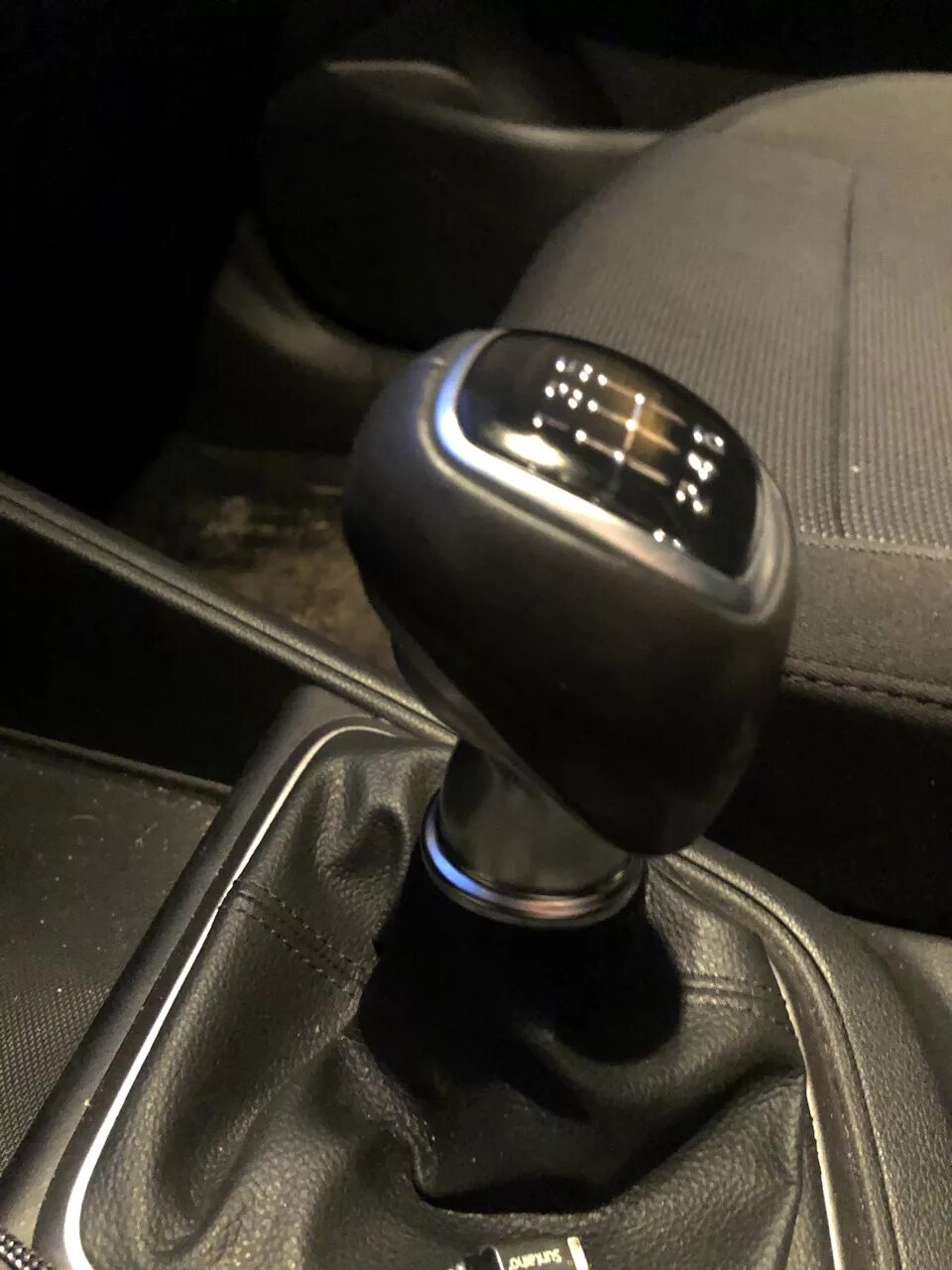 Ручка КПП от старшей версии - Hyundai Solaris, 1,6 л, 2012 года аксессуары DRIVE