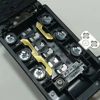 Клеммная коробка klk 5s 40а