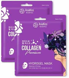 Маска для лица collagen