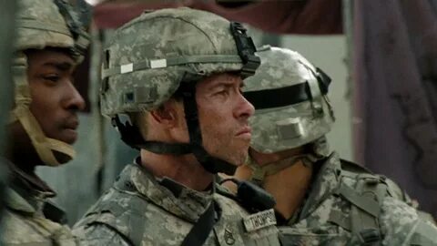 The hurt locker 2008