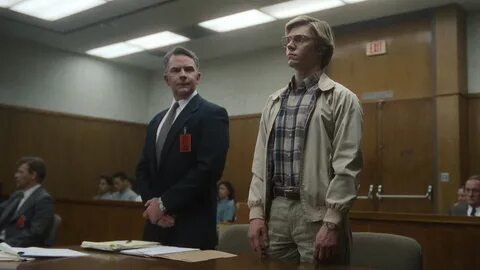 Джеффри дамером netflix