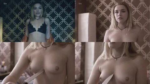 Florence Pugh Nude Explicit.