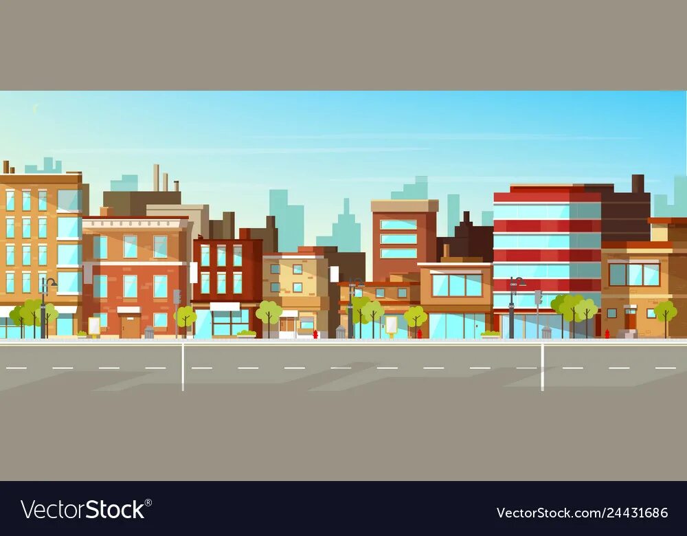 St flat
