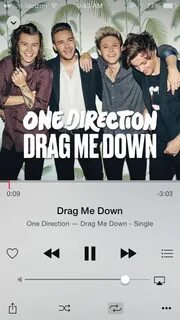 Drag me down