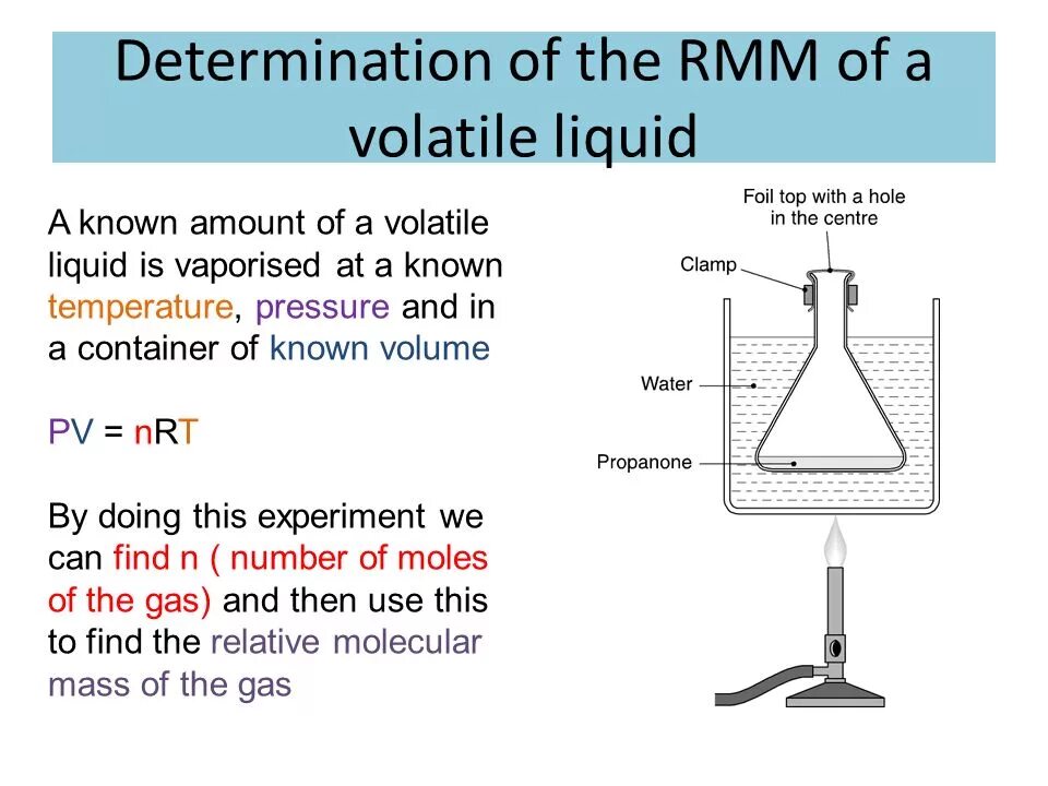 Relative Molecular Mass. Determination of Water hardness kompleksonometr. Viscosity of Liquid v of a Liquid v=a + BT+ ct2. Determination of Heavy Metals in Solid. Volatile перевод