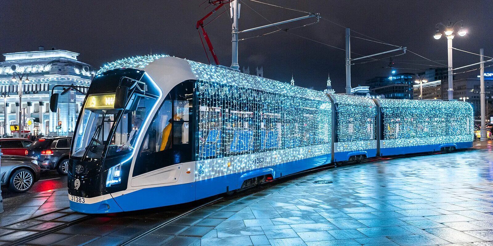 График работы московского транспорта в новогоднюю ночь Вестник Москвы ВКонтакте