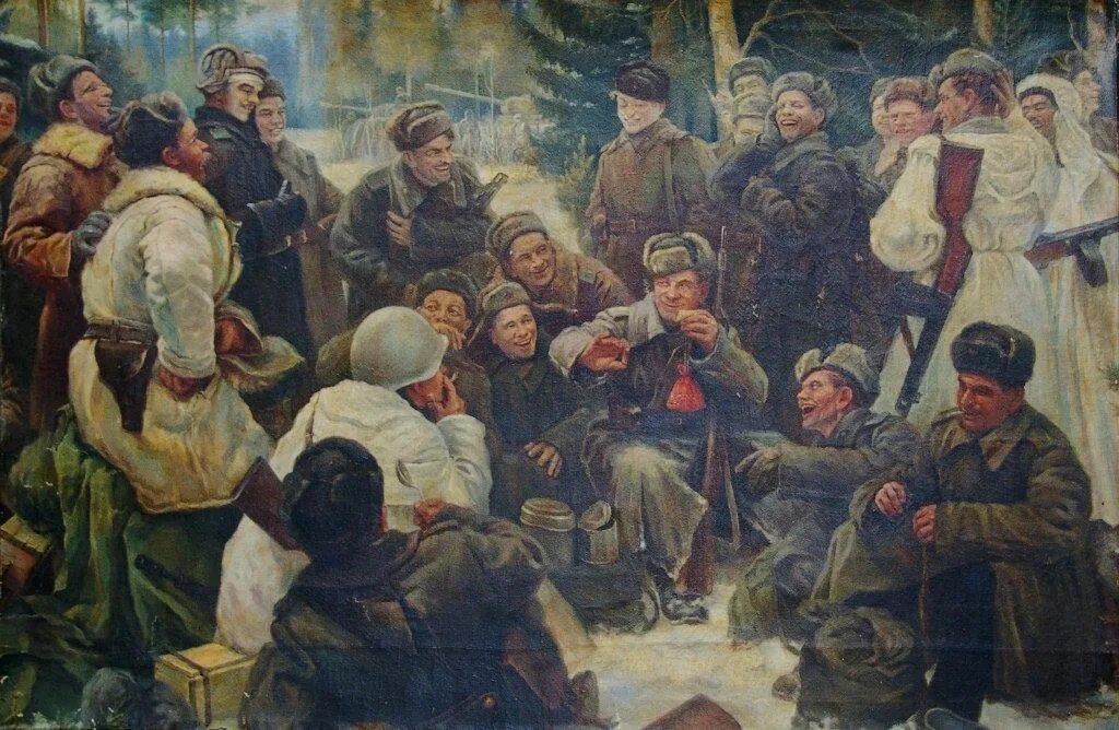 Картина ю. Непринцев Василий Теркин. Непринцев картины Василий Теркин. Картина Теркин на привале. Картина Василий Теркин на привале художник.