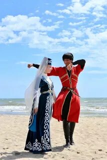 Дагестанский народный костюм