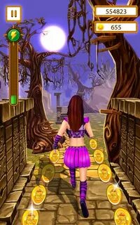 Игры для девочек бегалки