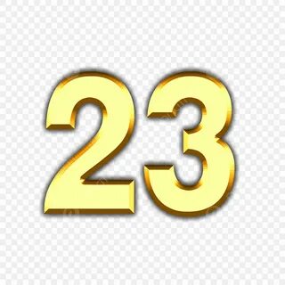 23 gold