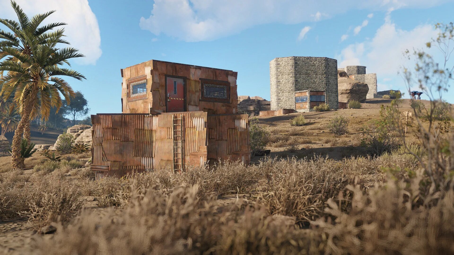 Rust дома. Раст игра. rust космодром. домик раст. база раст.