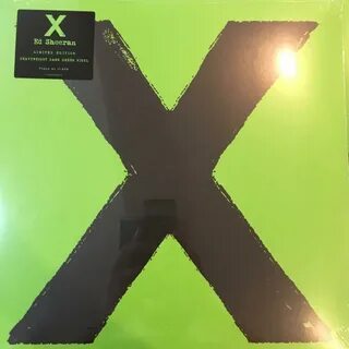 Ed sheeran x