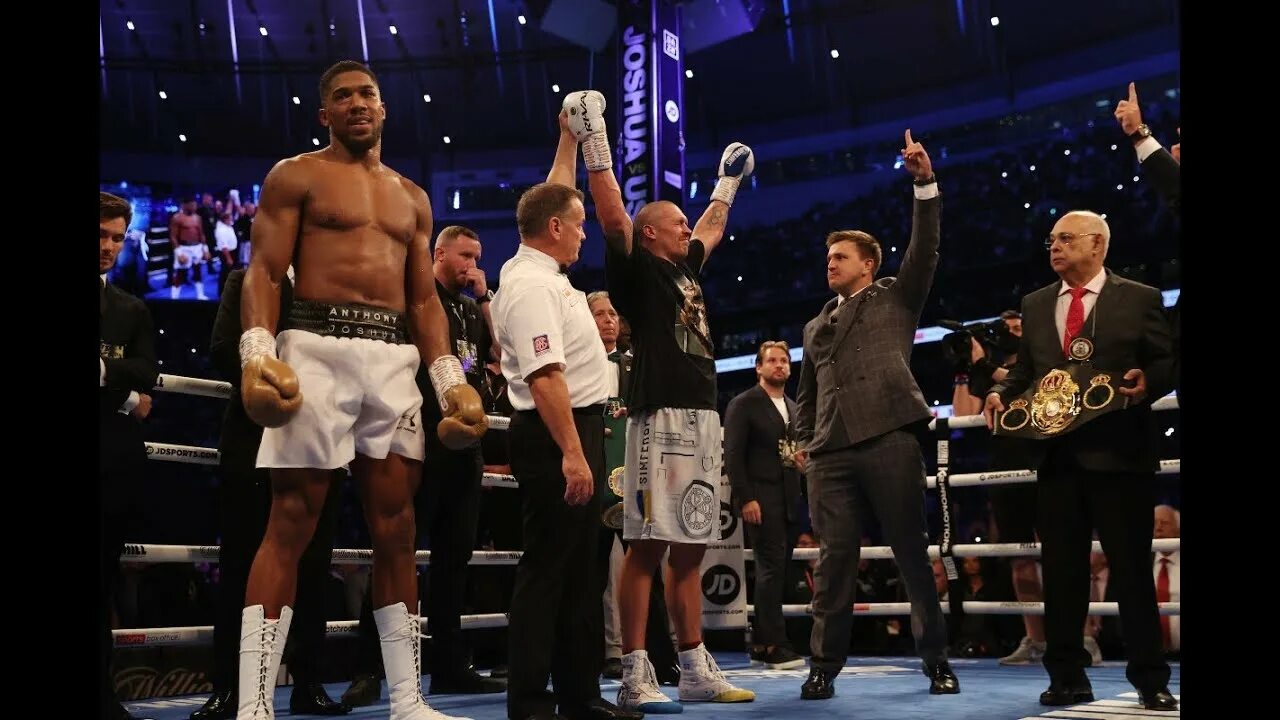 Joshua vs