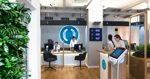 Поддержка клиентов банка открытие