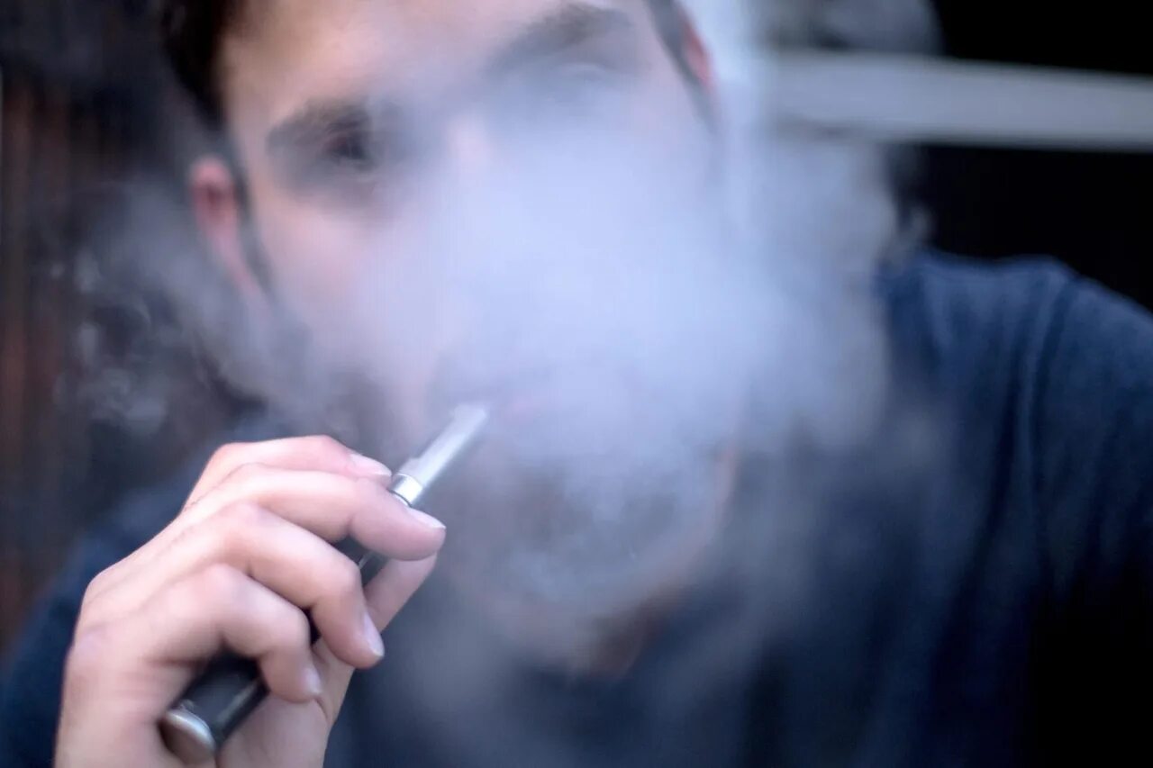 Smoke is bad for you