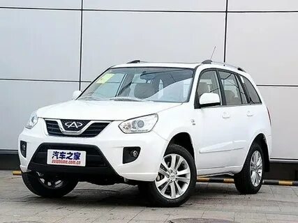 Chery fl