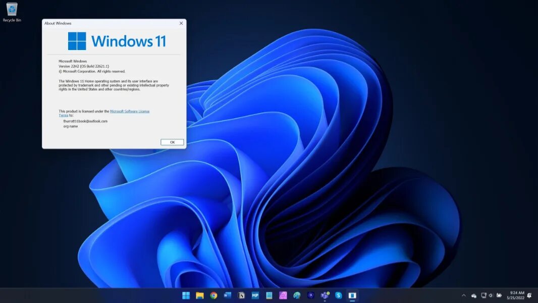 Windows 22 h2. Windows 22 h2