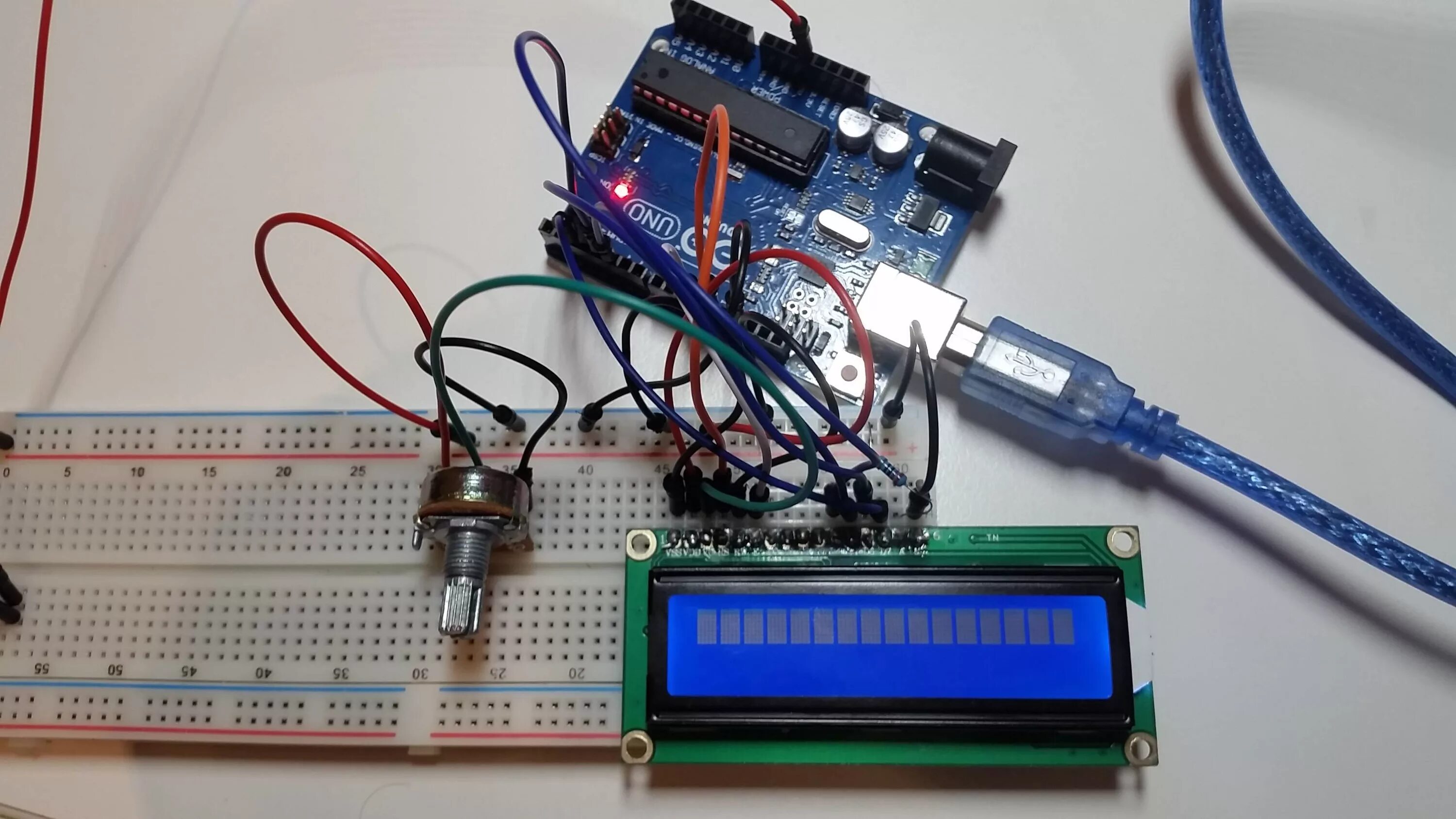 Arduino print. Arduino print
